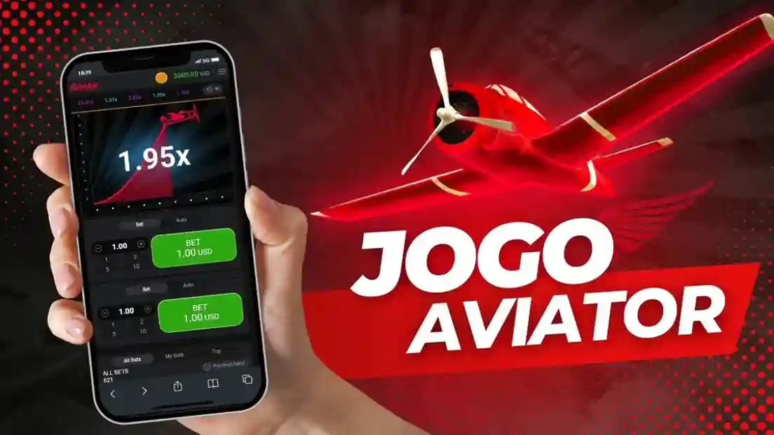 Capa do jogo Aviator