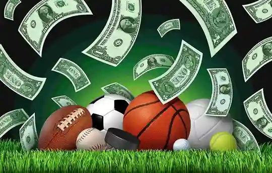 Apostas Esportivas Background